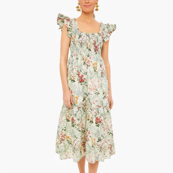 Tuckernuck Dresses & Skirts - Tuckernuck Sun Faded Fields Mallie Dress